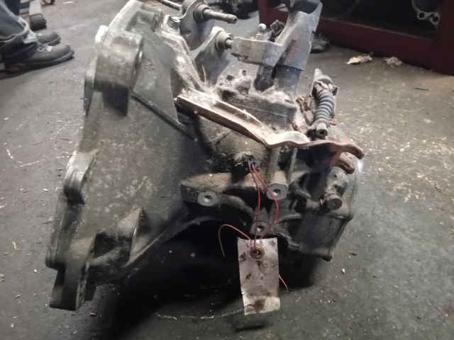 bontott SUZUKI IGNIS II Váltó (Mechanikus)