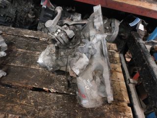 bontott SUZUKI IGNIS II Váltó (Mechanikus)