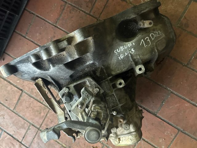 bontott SUZUKI IGNIS II Váltó (Mechanikus)