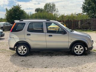 bontott SUZUKI IGNIS II Váltó (Mechanikus)