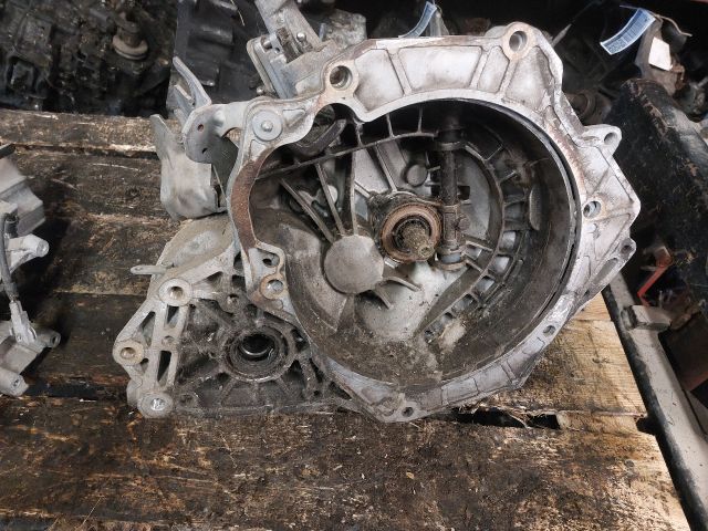 bontott SUZUKI IGNIS II Váltó (Mechanikus)