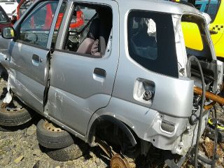 bontott SUZUKI IGNIS II Váltó (Mechanikus)