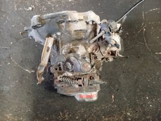 bontott SUZUKI IGNIS II Váltó (Mechanikus)