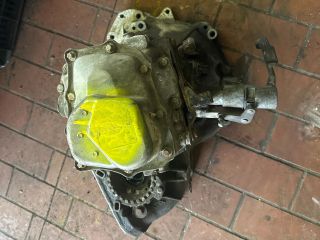 bontott SUZUKI IGNIS II Váltó (Mechanikus)