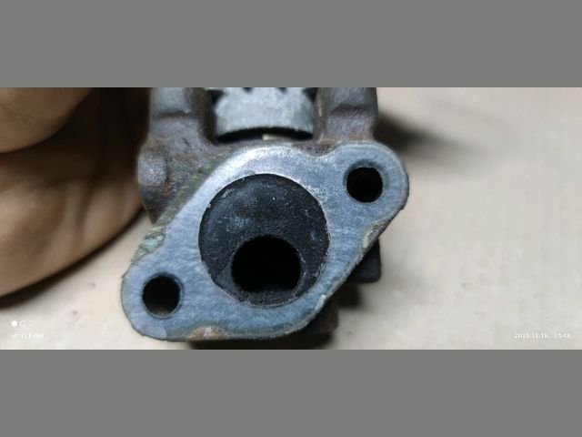 bontott SUZUKI IGNIS II EGR / AGR Szelep