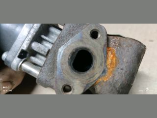 bontott SUZUKI IGNIS II EGR / AGR Szelep