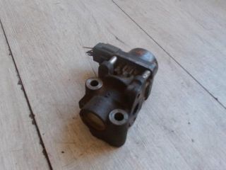 bontott SUZUKI IGNIS II EGR / AGR Szelep