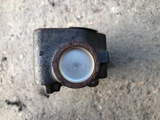 bontott SUZUKI IGNIS II EGR / AGR Szelep