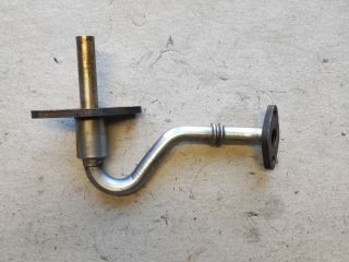 bontott SUZUKI IGNIS II EGR Hűtő Cső