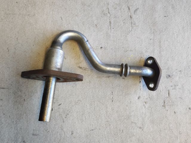 bontott SUZUKI IGNIS II EGR Hűtő Cső