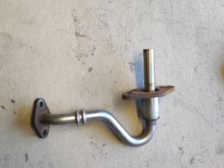 bontott SUZUKI IGNIS II EGR Hűtő Cső