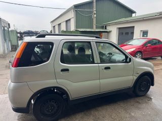 bontott SUZUKI IGNIS II Első Bölcső