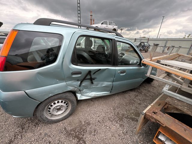 bontott SUZUKI IGNIS II Első Bölcső