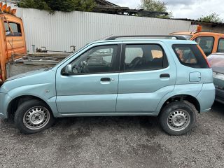 bontott SUZUKI IGNIS II Első Bölcső