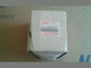 bontott SUZUKI IGNIS II Első Kerékagy (Pozíciófüggetlen)