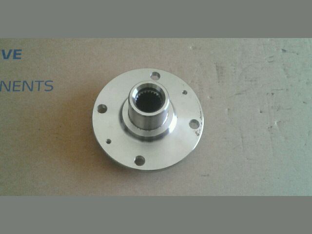 bontott SUZUKI IGNIS II Első Kerékagy (Pozíciófüggetlen)