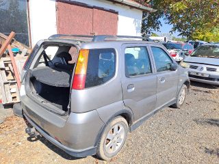 bontott SUZUKI IGNIS II Első Klíma Cső Kompresszorhoz