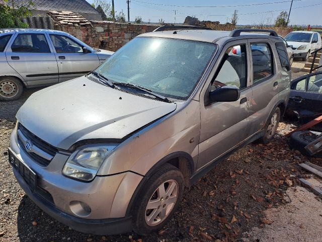 bontott SUZUKI IGNIS II Első Klíma Cső Kompresszorhoz