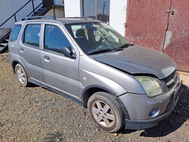 bontott SUZUKI IGNIS II Első Klíma Cső Kompresszorhoz