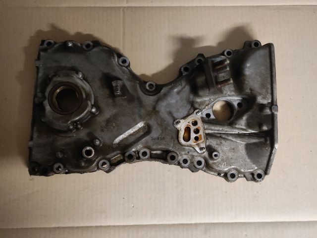 bontott SUZUKI IGNIS II Első Vezérlés Burkolat