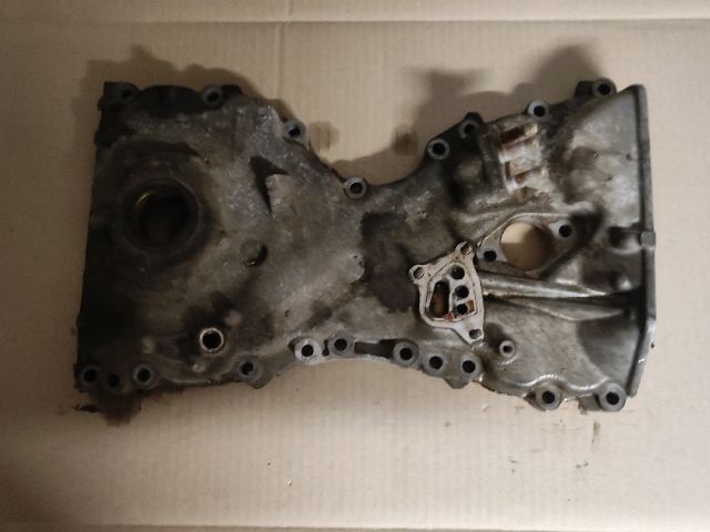 bontott SUZUKI IGNIS II Első Vezérlés Burkolat