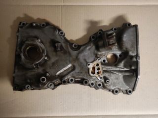 bontott SUZUKI IGNIS II Első Vezérlés Burkolat