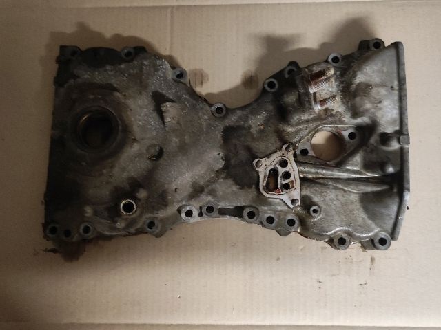 bontott SUZUKI IGNIS II Első Vezérlés Burkolat