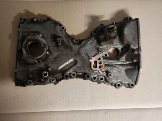 bontott SUZUKI IGNIS II Első Vezérlés Burkolat