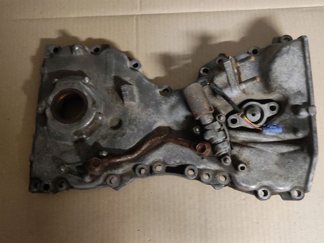 bontott SUZUKI IGNIS II Első Vezérlés Burkolat