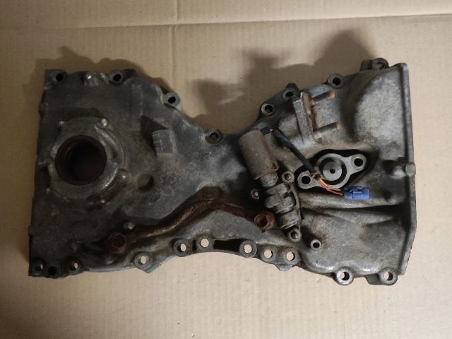 bontott SUZUKI IGNIS II Első Vezérlés Burkolat