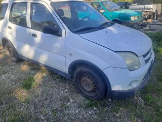 bontott SUZUKI IGNIS II Első Vízszintes Stabilizátor Rúd