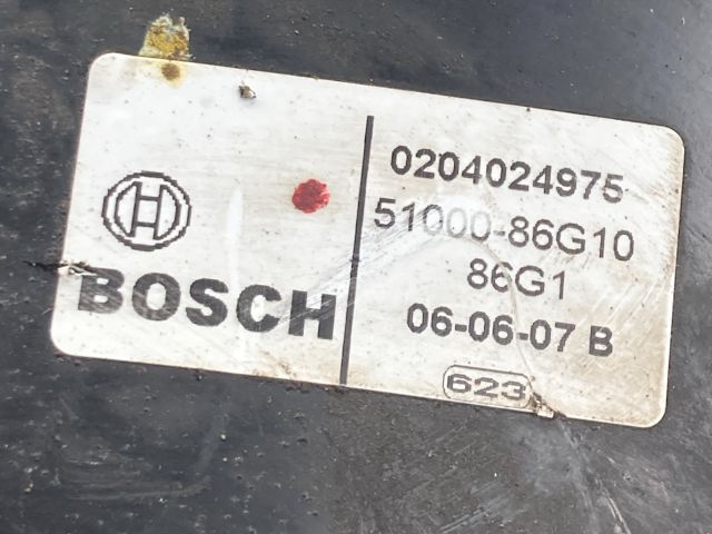 bontott SUZUKI IGNIS II Fékrásegítő