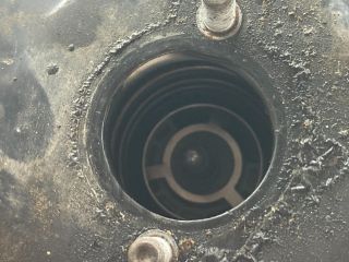 bontott SUZUKI IGNIS II Fékrásegítő