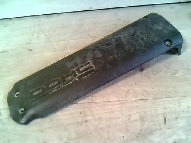 bontott SUZUKI IGNIS II Felső Motorburkolat