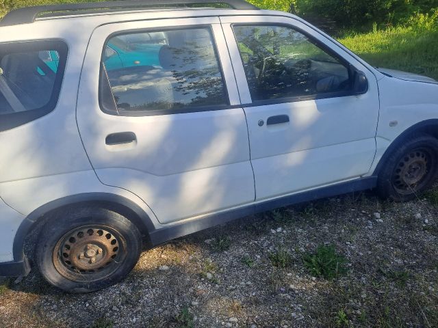 bontott SUZUKI IGNIS II Fő Relé