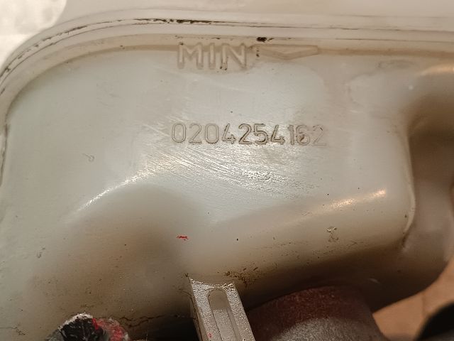 bontott SUZUKI IGNIS II Főfékhenger