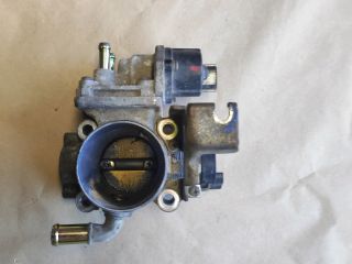 bontott SUZUKI IGNIS II Fojtószelep (Elektromos)