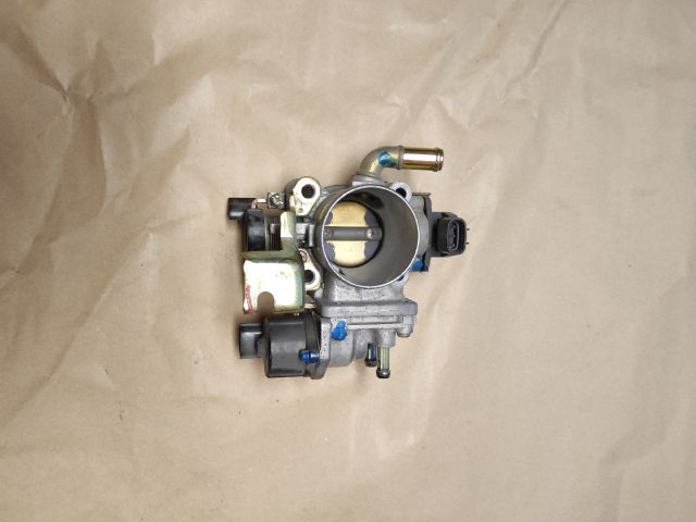 bontott SUZUKI IGNIS II Fojtószelep (Elektromos)