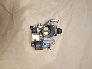 bontott SUZUKI IGNIS II Fojtószelep (Elektromos)