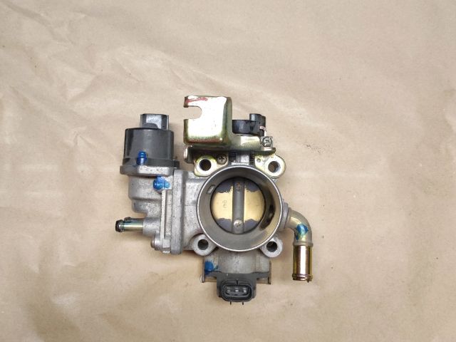 bontott SUZUKI IGNIS II Fojtószelep (Elektromos)