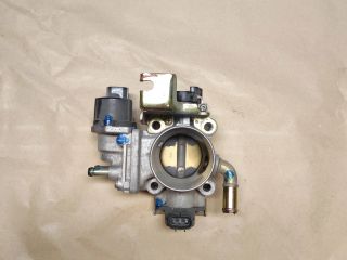 bontott SUZUKI IGNIS II Fojtószelep (Elektromos)