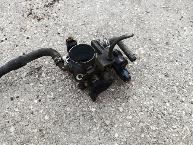 bontott SUZUKI IGNIS II Fojtószelep (Elektromos)