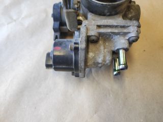 bontott SUZUKI IGNIS II Fojtószelep (Elektromos)