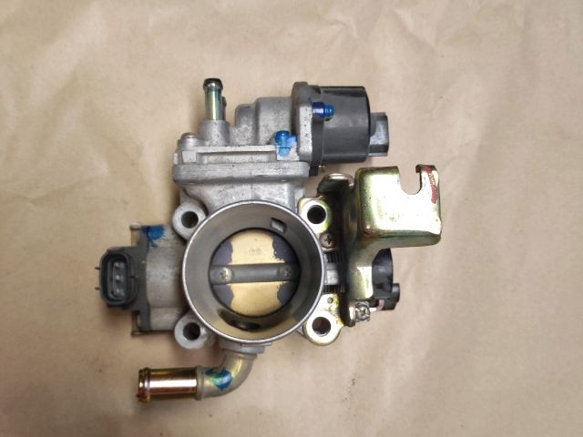 bontott SUZUKI IGNIS II Fojtószelep (Elektromos)