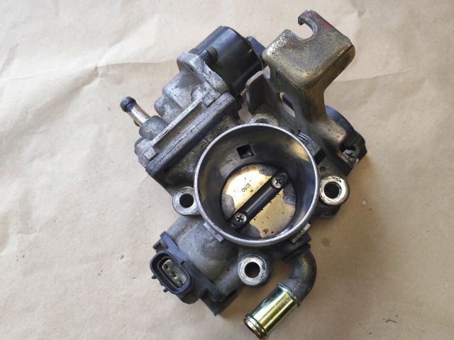 bontott SUZUKI IGNIS II Fojtószelep (Elektromos)