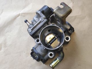 bontott SUZUKI IGNIS II Fojtószelep (Elektromos)