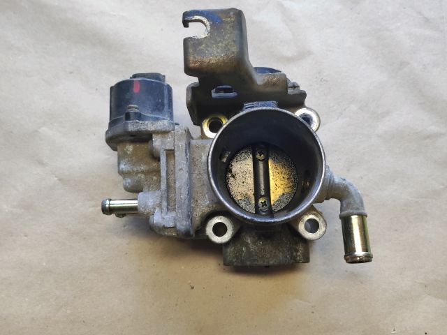 bontott SUZUKI IGNIS II Fojtószelep (Elektromos)