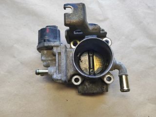 bontott SUZUKI IGNIS II Fojtószelep (Elektromos)