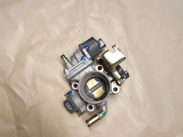 bontott SUZUKI IGNIS II Fojtószelep (Elektromos)