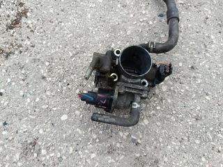 bontott SUZUKI IGNIS II Fojtószelep (Elektromos)